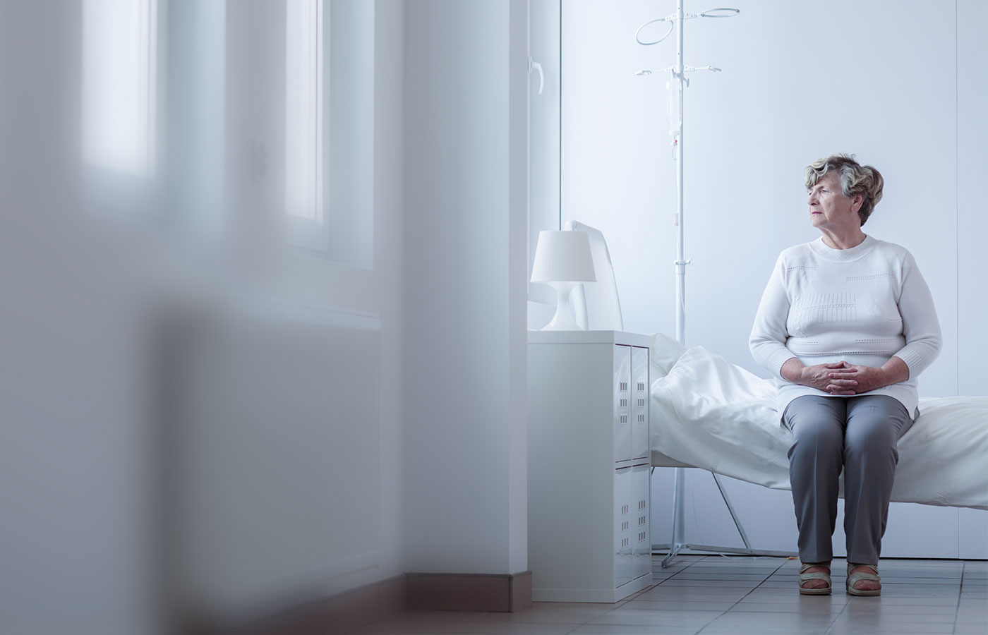 Today’s healthcare systems fail to continually care for people with Chronic Motion Conditions